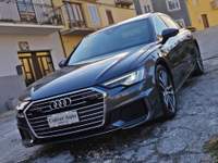 Audi A6 40 2.0 TDI Mhev 204cv Quattro S-Line Int/ext Tetto Apribile..!!!..Full...!!! Grigio usata Sepino Audi A6 40 2.0 TDI Mhev 204cv Quattro S-Line Int/ext Tetto Apribile..!!!..Full...!!! Grigio usata Sepino