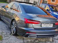 Audi A6 40 2.0 TDI Mhev 204cv Quattro S-Line Int/ext Tetto Apribile..!!!..Full...!!! Grigio usata Sepino Audi A6 40 2.0 TDI Mhev 204cv Quattro S-Line Int/ext Tetto Apribile..!!!..Full...!!! Grigio usata Sepino