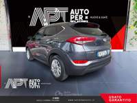 Hyundai Tucson Tucson 1.7 crdi Xpossible 2wd 141cv dct Grigio usata Carrara Hyundai Tucson Tucson 1.7 crdi Xpossible 2wd 141cv dct Grigio usata Carrara