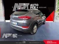 Hyundai Tucson Tucson 1.7 crdi Xpossible 2wd 141cv dct Grigio usata Carrara Hyundai Tucson Tucson 1.7 crdi Xpossible 2wd 141cv dct Grigio usata Carrara