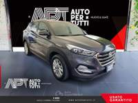 Hyundai Tucson Tucson 1.7 crdi Xpossible 2wd 141cv dct Grigio usata Carrara Hyundai Tucson Tucson 1.7 crdi Xpossible 2wd 141cv dct Grigio usata Carrara