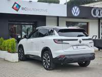 Renault Austral 1.2 E-TECH Hybrid 200Cv Techno HEV Bianco usata Roma