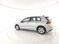Volkswagen Golf 2.0 TDI 115 CV SCR Life Argento usata Capua