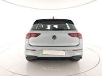 Volkswagen Golf 2.0 TDI 115 CV SCR Life Argento usata Capua