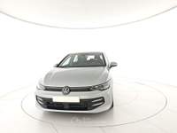 Volkswagen Golf 2.0 TDI 115 CV SCR Life Argento usata Capua
