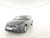 Volkswagen Polo 1.0 TSI Style Grigio usata Capua