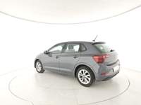 Volkswagen Polo 1.0 TSI Style Grigio usata Capua