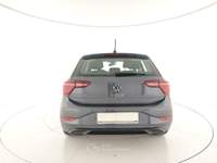 Volkswagen Polo 1.0 TSI Style Grigio usata Capua
