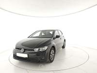 Volkswagen Polo 1.0 TSI DSG Life Nero usata Capua