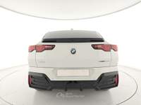 BMW X2 sDrive 20d Msport Bianco usata Capua
