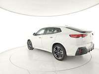 BMW X2 sDrive 20d Msport Bianco usata Capua
