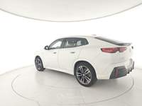 BMW X2 sDrive 20d Msport Bianco usata Capua