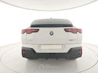BMW X2 sDrive 20d Msport Bianco usata Capua