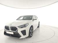 BMW X2 sDrive 20d Msport Bianco usata Capua