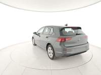 Volkswagen Golf 2.0 TDI 115 CV SCR Life Grigio usata Capua