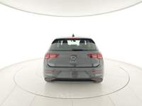 Volkswagen Golf 2.0 TDI 115 CV SCR Life Grigio usata Capua
