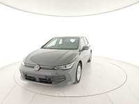Volkswagen Golf 2.0 TDI 115 CV SCR Life Grigio usata Capua