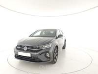 Volkswagen Taigo 1.0 TSI 115 CV R-Line Grigio usata Capua
