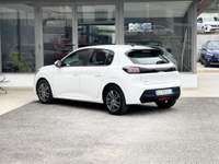 Peugeot 208 1.2 Benzina 75CV E6 Neo - 2021 Bianco usata Roma