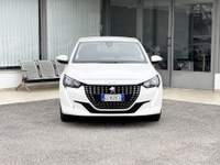 Peugeot 208 1.2 Benzina 75CV E6 Neo - 2021 Bianco usata Roma