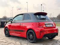 Abarth 595 595 1.4 Turbo T-Jet 160 CV Pista Rosso usata Volpiano