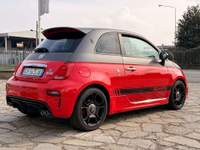 Abarth 595 595 1.4 Turbo T-Jet 160 CV Pista Rosso usata Volpiano