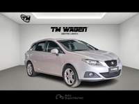 Seat Ibiza  - ibiza st 1.2 tdi cr dpf reference Argento usata Firenze
