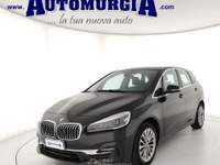 BMW Serie 2 Active Tourer 216d d Active Tourer Business Nero usata Barletta