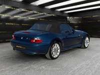 BMW Z3 1.8 Cat Roadster Blu/Azzurro usata Perugia