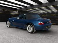 BMW Z3 1.8 Cat Roadster Blu/Azzurro usata Perugia
