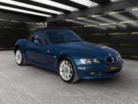 BMW Z3 1.8 Cat Roadster Blu/Azzurro usata Perugia