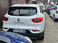 Renault Kadjar -AUTOMATICA -PREZZO PROMO! Bianco usata Bisceglie