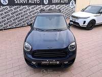 MINI Countryman Mini Countryman 2.0 Cooper D Business auto Blu/Azzurro usata Casoria