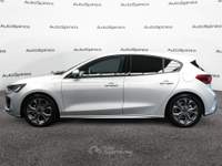 Ford Focus 1.0T EcoBoost Hybrid 155cv ST-Line Auto #nazionale Grigio usata Spinea
