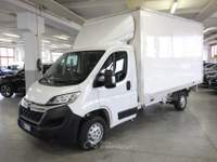 Citroen Jumper 35 BlueHDi 140 PL Cassonato Alluminio Bianco usata Torino