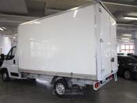 Citroen Jumper 35 BlueHDi 140 PL Cassonato Alluminio Bianco usata Torino