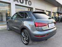 Audi Q3 184 CV quattro S tronic Business Grigio usata Rovigo