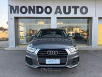 Audi Q3 184 CV quattro S tronic Business Grigio usata Rovigo