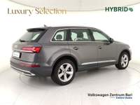 Audi Q7 45 3.0 tdi mhev business quattro tiptronic Grigio usata Bari Audi Q7 45 3.0 tdi mhev business quattro tiptronic Grigio usata Bari