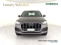 Audi Q7 45 3.0 tdi mhev business quattro tiptronic Grigio usata Bari Audi Q7 45 3.0 tdi mhev business quattro tiptronic Grigio usata Bari
