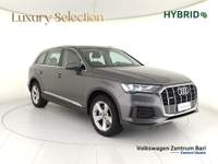 Audi Q7 45 3.0 tdi mhev business quattro tiptronic Grigio usata Bari Audi Q7 45 3.0 tdi mhev business quattro tiptronic Grigio usata Bari