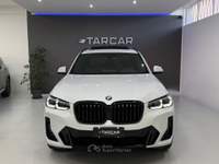 BMW X3 sDrive18d 48V Msport *Tetto*FariLaser Bianco usata Mesagne