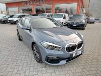 BMW Serie 1 118i 118 118i Sport 136cv Grigio usata Dubino