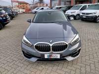 BMW Serie 1 118i 118 118i Sport 136cv Grigio usata Dubino