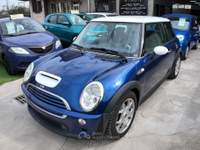 MINI Cooper Cooper S anno 2003 motore revisionato fatture lavori disponibili Blu/Azzurro usata Bagnolo Mella MINI Cooper Cooper S anno 2003 motore revisionato fatture lavori disponibili Blu/Azzurro usata Bagnolo Mella