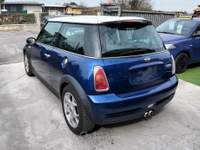 MINI Cooper Cooper S anno 2003 motore revisionato fatture lavori disponibili Blu/Azzurro usata Bagnolo Mella MINI Cooper Cooper S anno 2003 motore revisionato fatture lavori disponibili Blu/Azzurro usata Bagnolo Mella