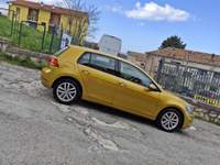 Volkswagen Golf 5p Unicoproprietario Business Virtual Cockpit...!!! Oro usata Sepino