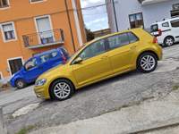 Volkswagen Golf 5p Unicoproprietario Business Virtual Cockpit...!!! Oro usata Sepino