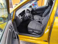 Volkswagen Golf 5p Unicoproprietario Business Virtual Cockpit...!!! Oro usata Sepino