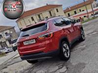 Jeep Compass II aut. 4WD Limited My 19 Rosso usata Sepino